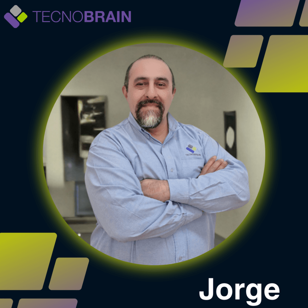 Jorge Morrantti - Gerente de Operaciones