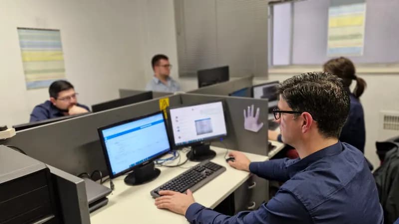 Soporte técnico urgente empresa