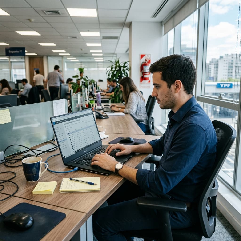 Administración Google Workspace y Microsoft 365
