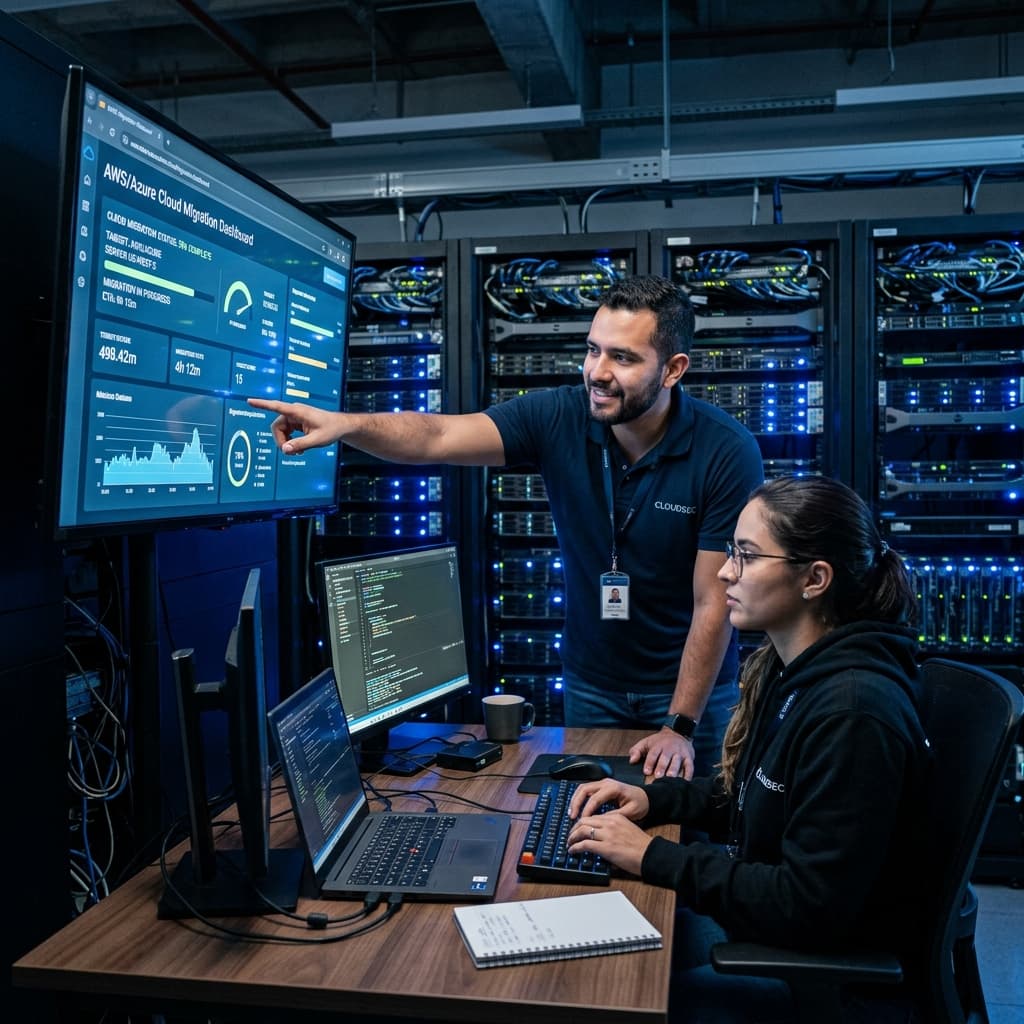 Migración a Microsoft 365 para Empresas en Argentina