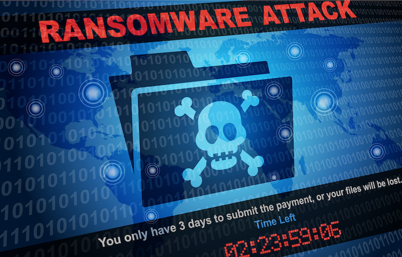 Protección ransomware para empresas